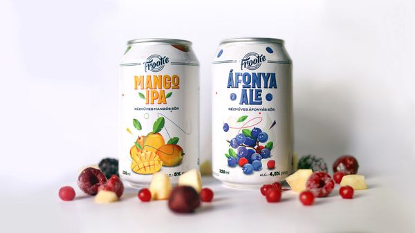 Ízesre hangolt címkék | Frootie X Csuth Péter