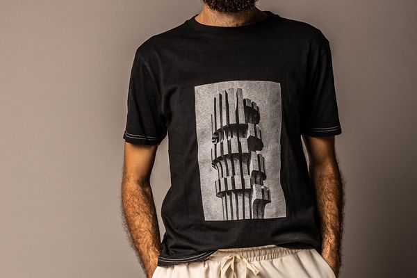 Serbian statues in Printa’s new collection