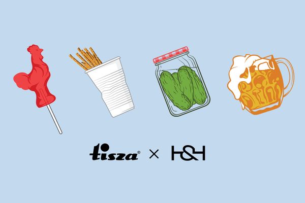 Kelet-esszenciák | Tisza x HYPE