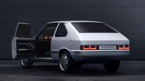 Retrofuturista transzformáció: régiből elektromos | Hyundai