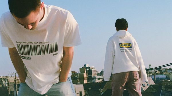 From furniture to the fashion market? | IKEA