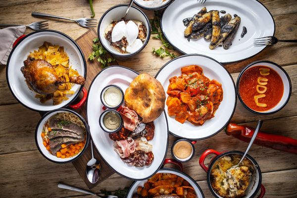 The triumph of Hungarian pasta—Nudli Pasta Canteen and Angéla Góg’s Laska project