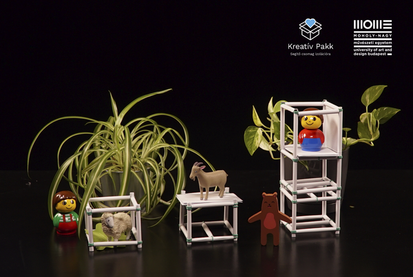 MOME Care Packs | Creative pack for the summer holiday