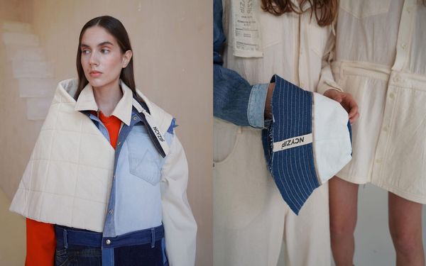 Cipzárral a bolygó és az unalmas ruhatárak megmentéséért