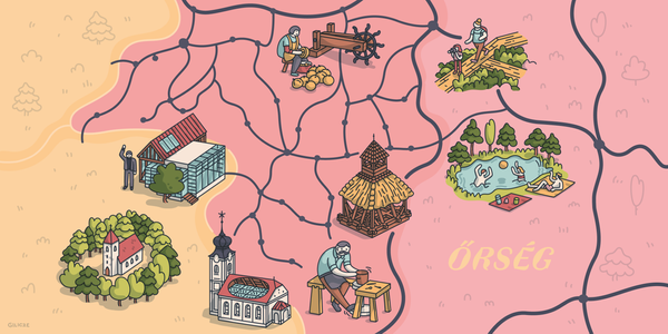 Indulj el! | Őrség