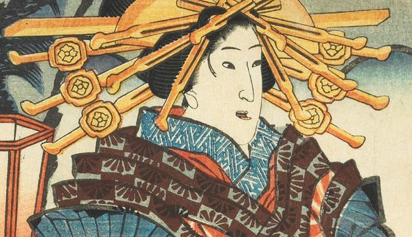 art + design | The call of the East