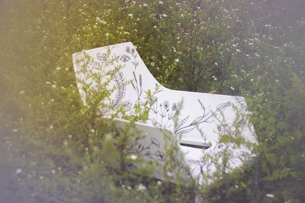 Fashion and design under the spell of botany | Je Suis Belle x VITRIN