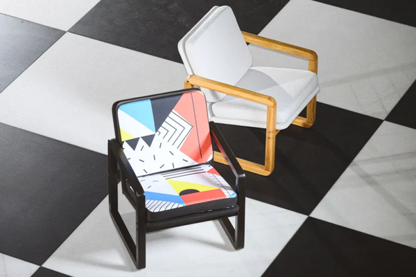 From classic to cosmic—Polish armchairs we would love to take home anytime