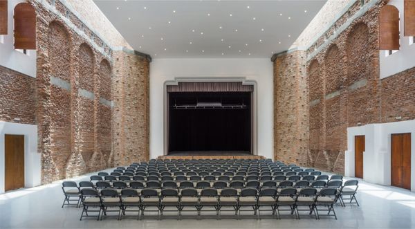 Kultúrpalota | Balázsfalva, Románia