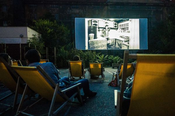 Special open-air cinemas | TOP 5