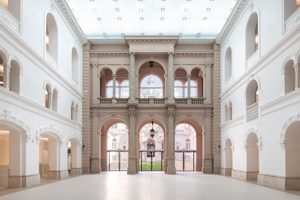 Ilyen lett a megújult Károlyi-Csekonics palota