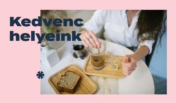 Kedvenc helyek #3 │ Vikárius Réka