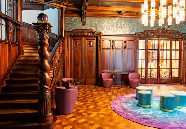 Stunning Art Nouveau buildings in Eastern Europe | TOP 5