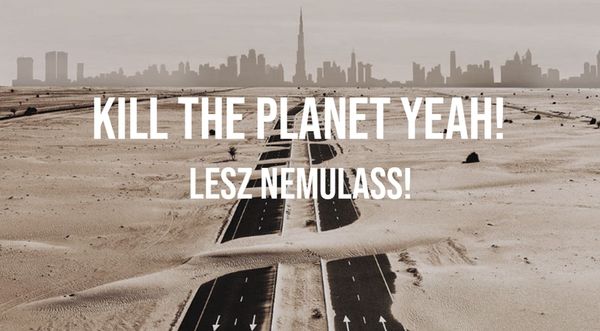 How to save the planet with a board game that aims to destroy the Earth?