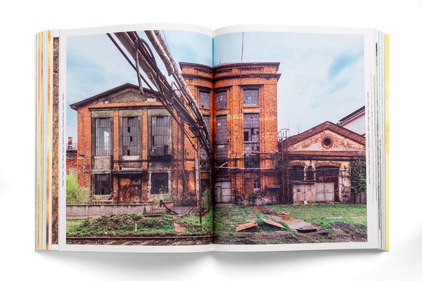 A breathtaking book about the unexplored treasures of Slovakia