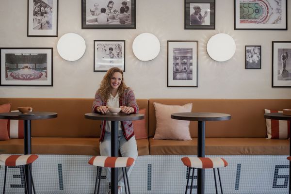 Katinka Hosszú’s superfood restaurant “koool” has opened