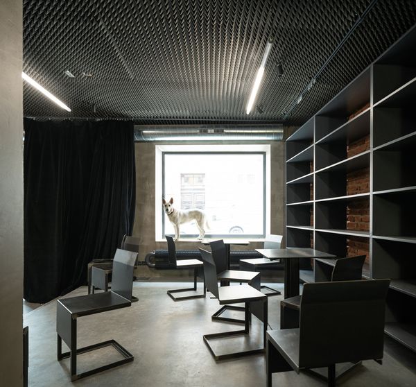 Culture in focus: the Krymská bar in Prague