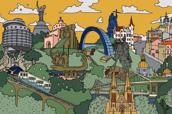 NFT artists unite to help Ukraine