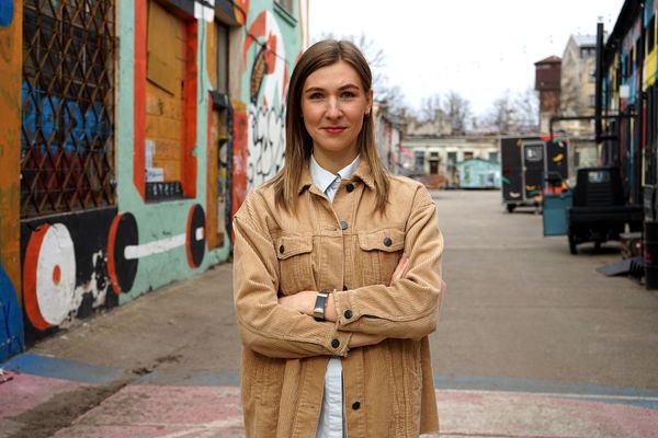 The new innovation director of MOME comes from the Baltics