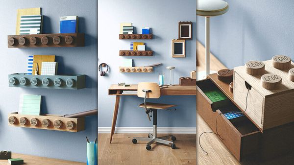 A Lego-rajongók megépíthetik álmaik szobáját