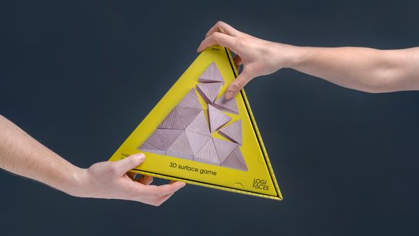 A Logifaces megújult, kortalan arculata | DE_FORM