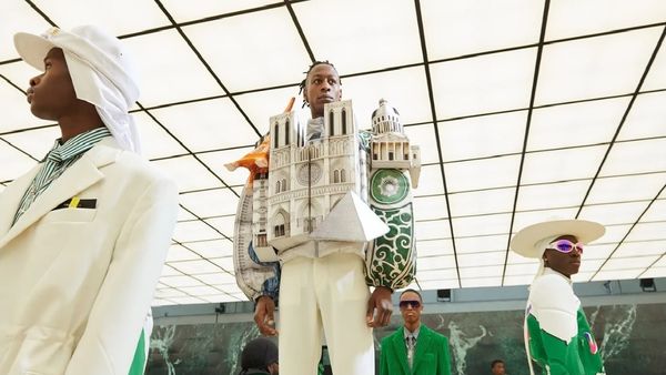 Várossziluettek a gardróbodba | Virgil Abloh x Louis Vuitton