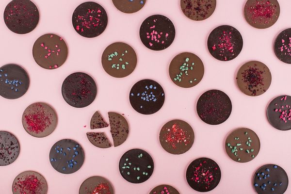 Handmade chocolates | TOP 5