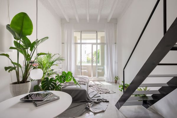 The most stylish loft apartments in the region | TOP 5