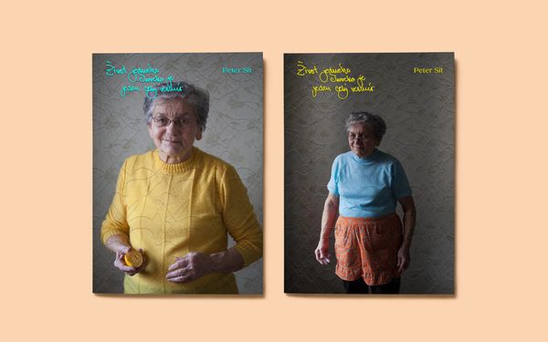 Egy ember élete egy teljes univerzum | Peter Sit könyve