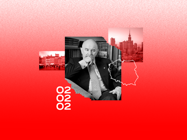 Az ukránok akár még nyerhetnek is | Exkluzív interjú Jan Malickivel II. rész