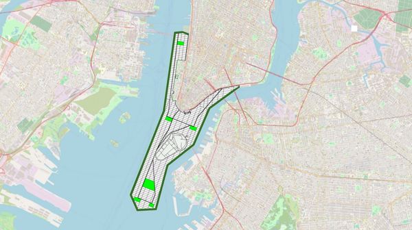 Manhattan bővítése menthetné meg New York-ot