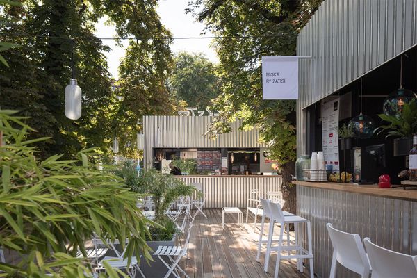 Manifesto Market I Prága