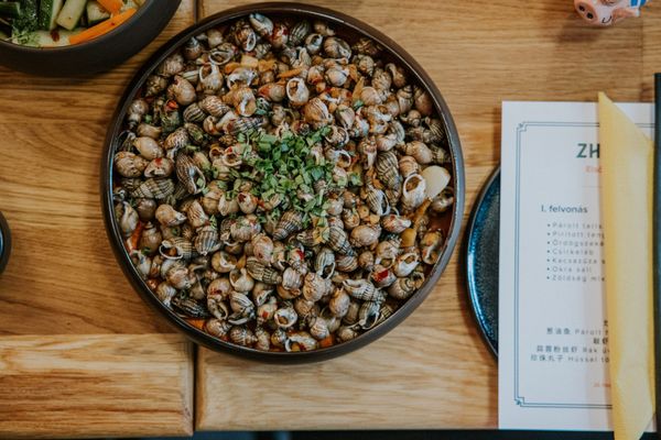 Mama’s cooking, in Chinese | Authentic lunch at ZHU & Co.