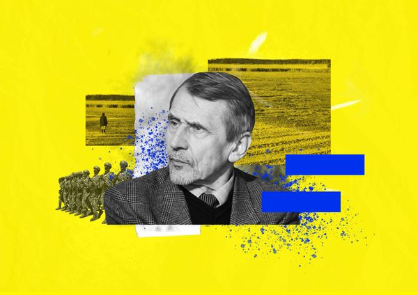 We win, or we are wiped off the map | Interview with Mykola Riabchuk