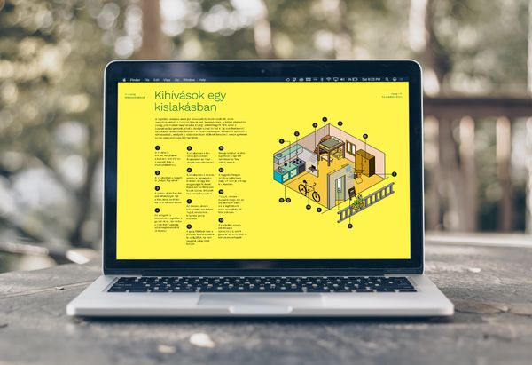 Moholy Formatervezési Ösztöndíj X HYPE | Oravecz Júlia