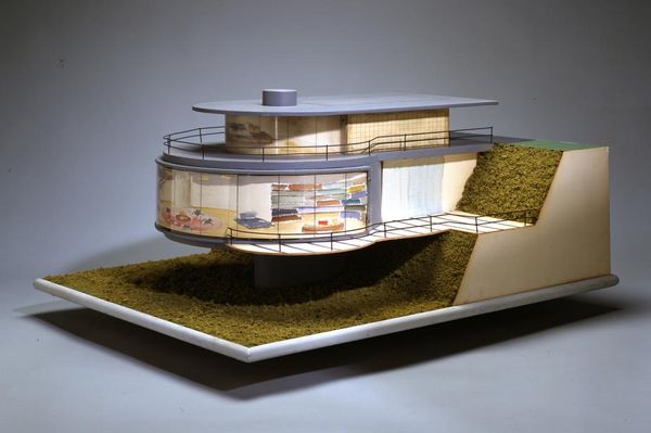 The Hungarian designer employed by American billionaires | Paul László