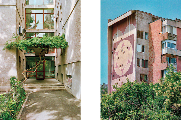 Bogdan Anghel | Modernist Bucharest