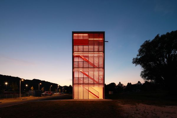 In perfect harmony with nature—the Center for Environmental Protection in Croatia