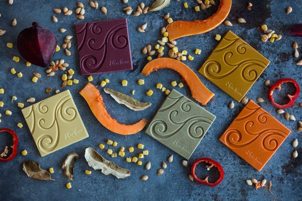 From cocoa beans to bars: the old and new history of chocolate