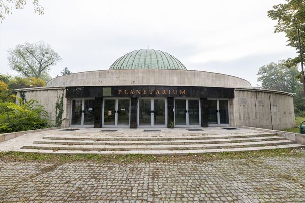 We visited Népliget and the Planetarium | Othernity