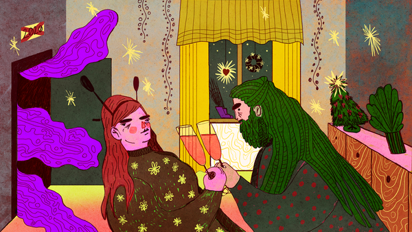 Bye-bye 2020! | #stayhomecreative