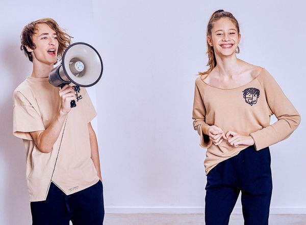 NUBU launches its new sub-brand with the invovement of people with autism