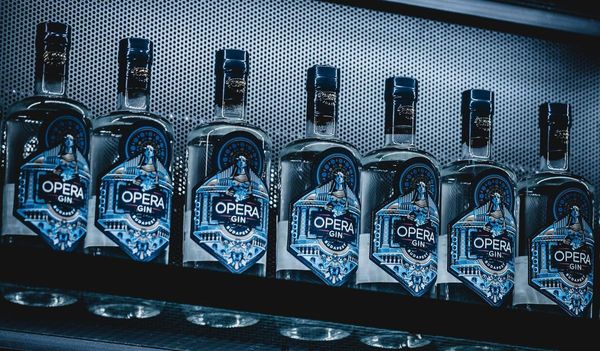 Stylish-looking alcoholic beverages from Eastern Europe | TOP 5