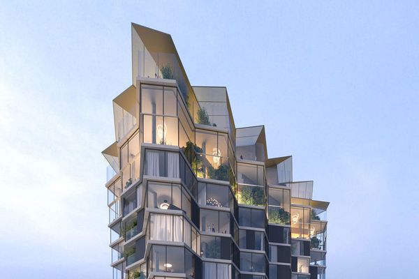 The tallest building of the Czech Republic will be more than just a simple skyscraper