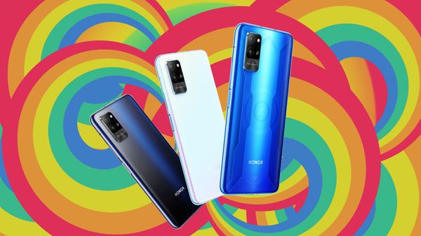 Lázat is mér az új Huawei okostelefon