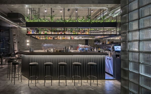 The most beautiful bars in Eastern Europe | TOP 5