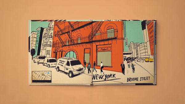 Around the World in 80 days with Lehel Kovács