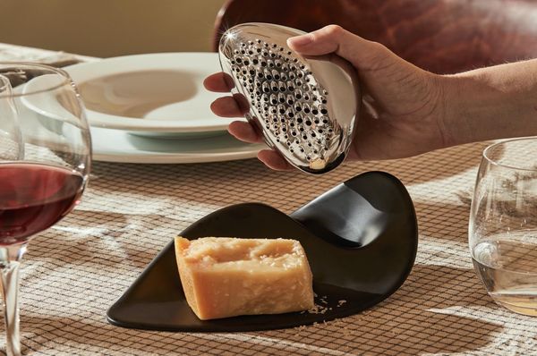 Designverseny a parmezánsajt oltárán