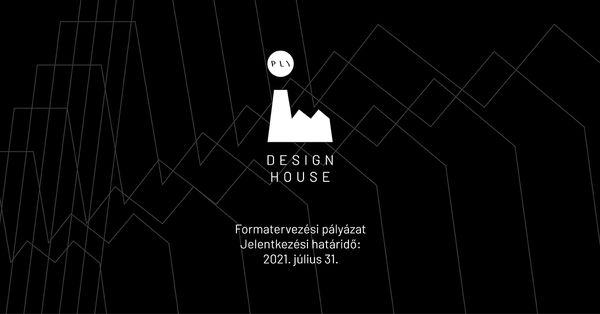 Pályázatot hirdet a Plydesign