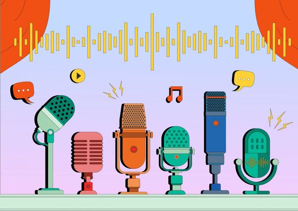 Nem csak háttérzaj | A Hype&Hyper csapatának kedvenc podcastjei